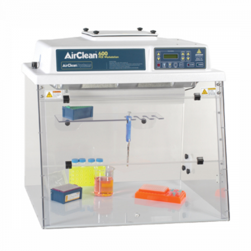 AirClean - Safety Cabinets and Enclosure Workstations