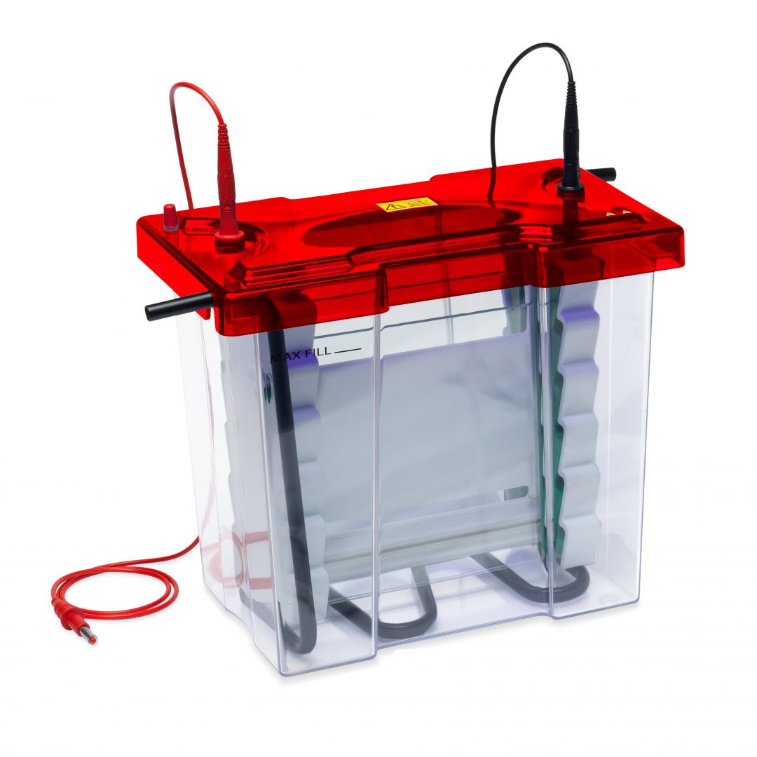 Electrophoresis systems