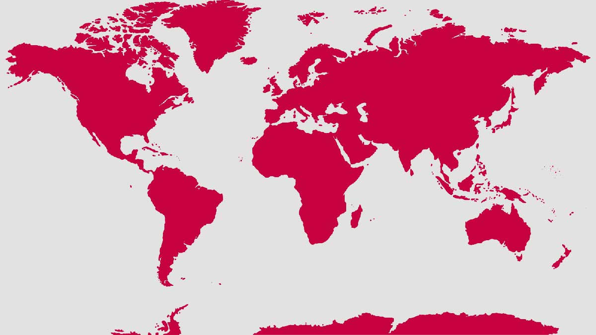 Distributor map