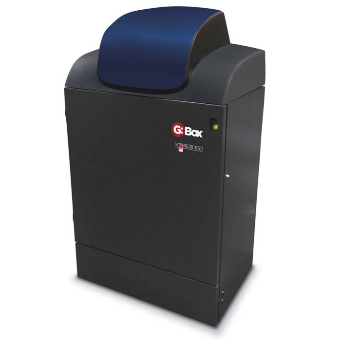 G:BOX Chemi XX6/XX9 gel imaging system - side view