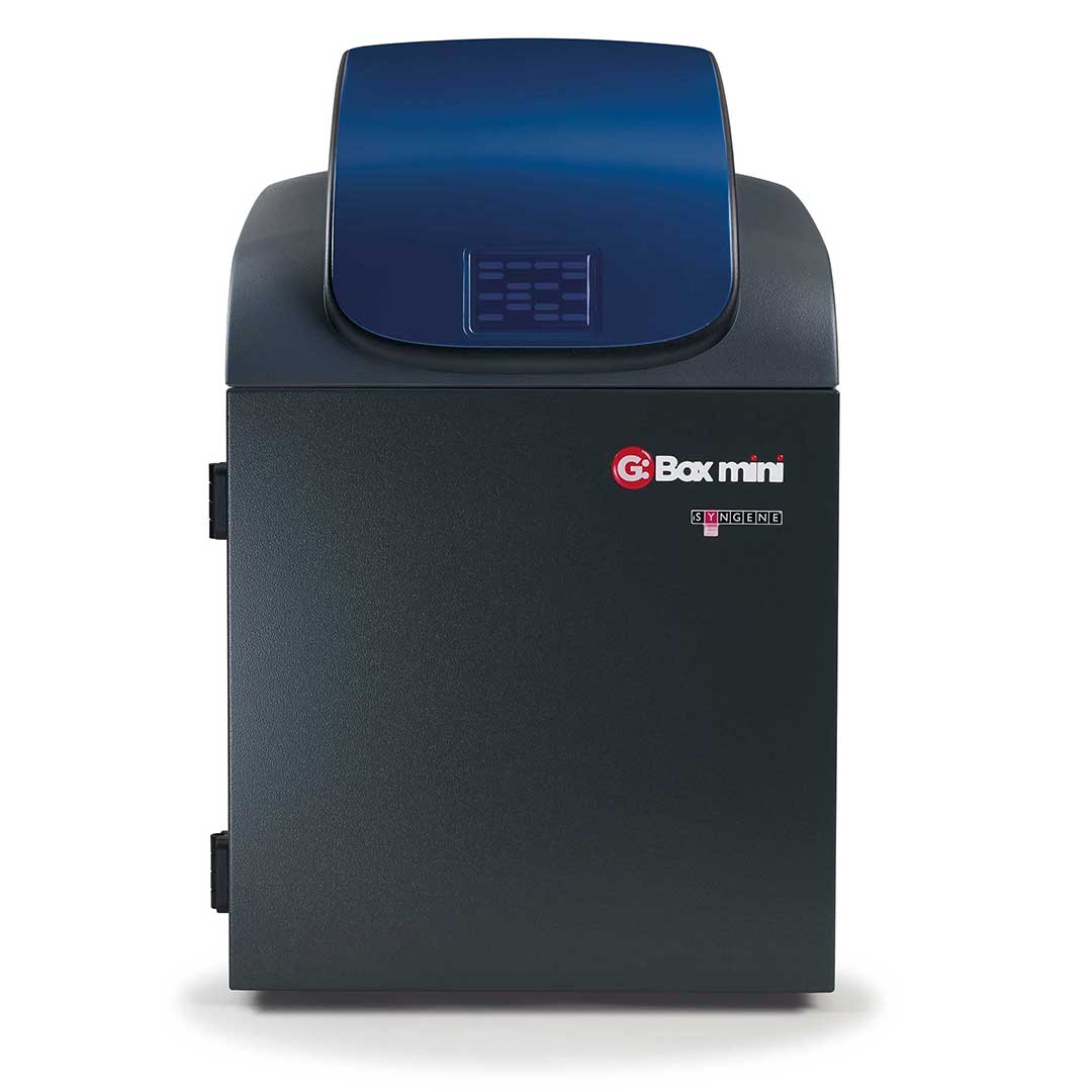 G:BOX mini gel imaging system 6/9 front view