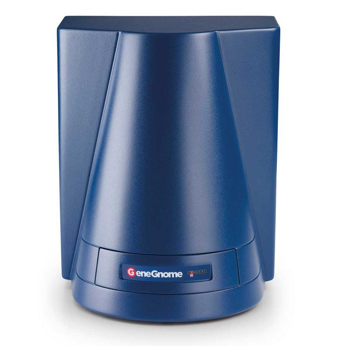 GeneGnome chemiluminescence imaging system - front view