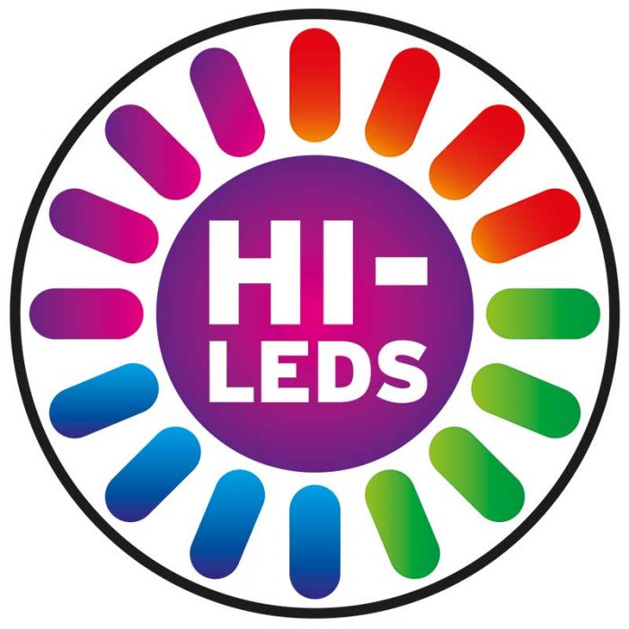 HI-LED lights