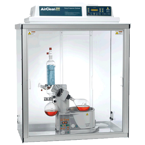 rotary-evaporator-enclosure-1